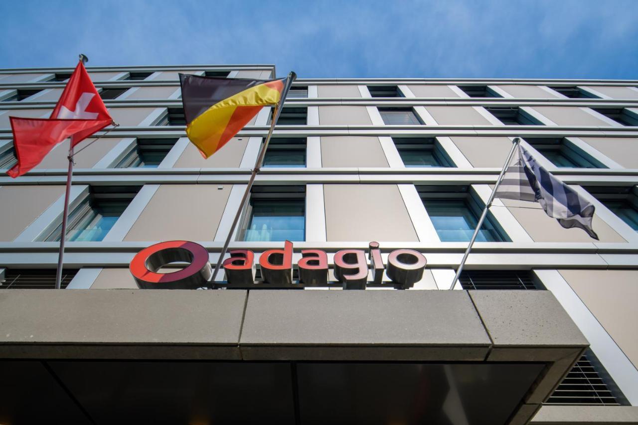 Aparthotel Adagio Zurich City Center المظهر الخارجي الصورة