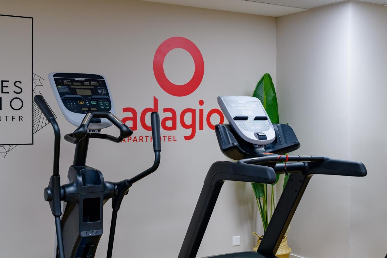 Aparthotel Adagio Zurich City Center المظهر الخارجي الصورة